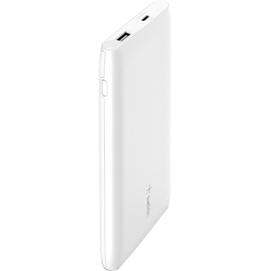 Acumulator extern Powerbank 10000mAh White