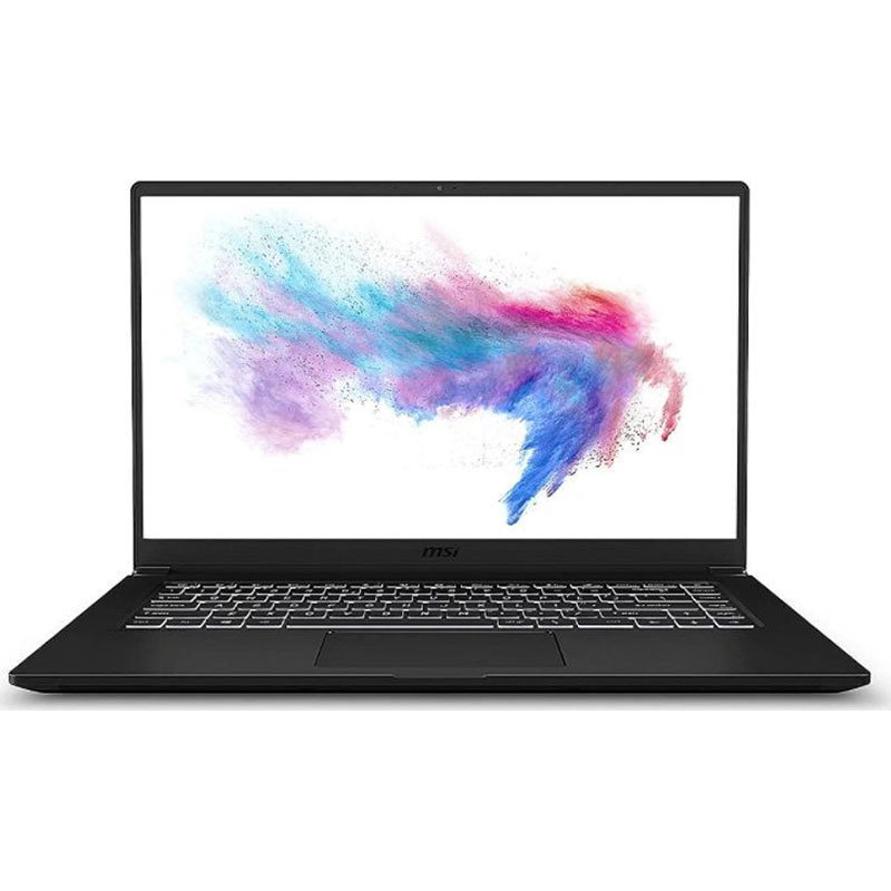 Laptop Modern 15 A10RBS-431PL 15.6 inch FHD Intel Core i5-10210U 32GB DDR4 500GB HDD 512GB SSD nVidia GeForce MX350 2GB Windows 10 Home Black