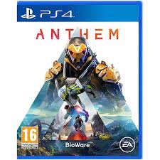 Joc consola Anthem PS4 RO
