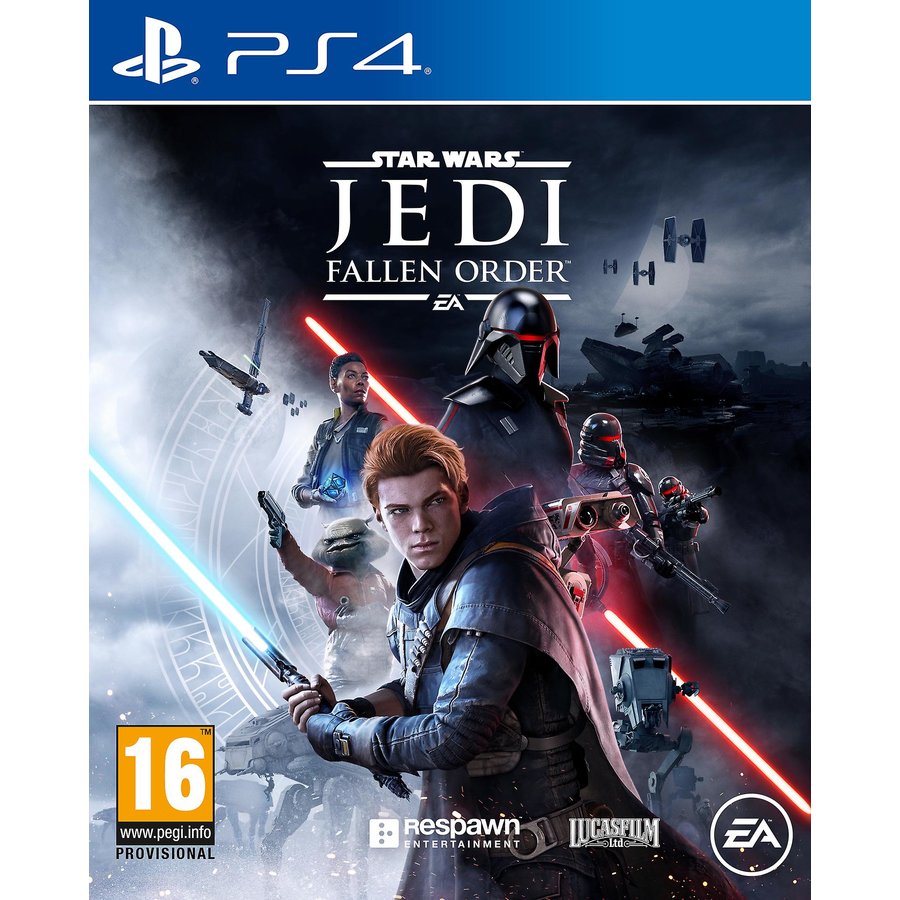 Joc consola Star Wars Jedi Fallen Order PS4 CZ/HU/RO