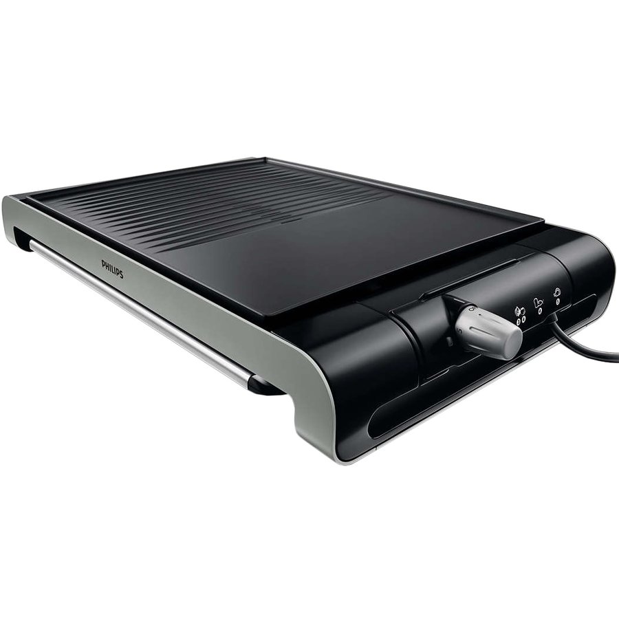 Gratar electric HD4419/30 4 Programe 2300W Negru