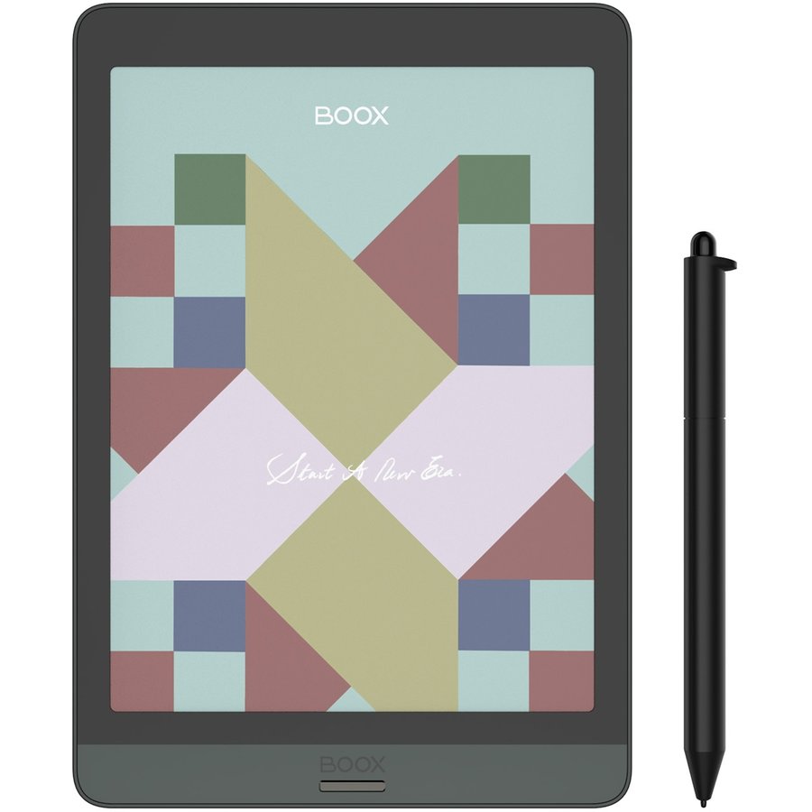 eBook reader Onyx Boox Nova 3 Color 7.8inch E-Ink Black