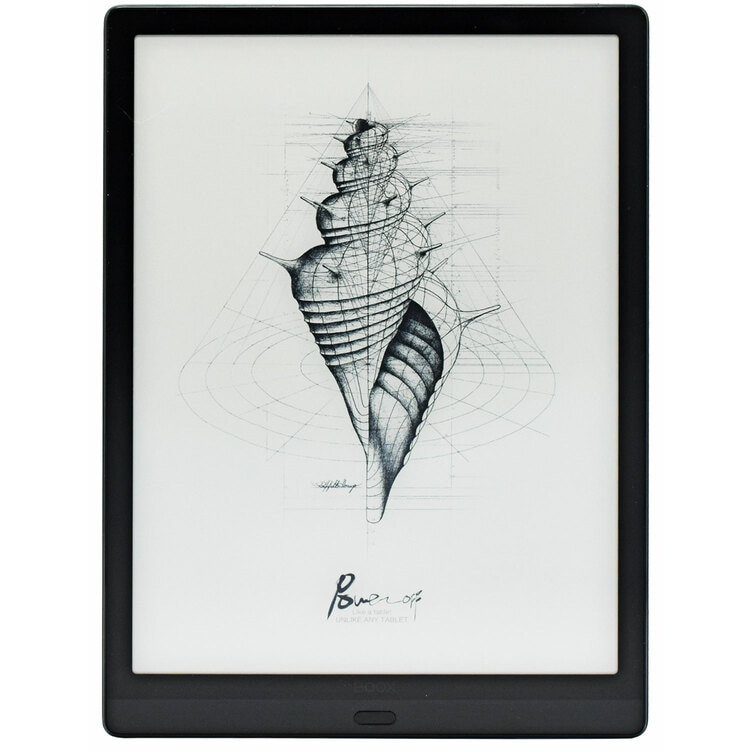 eBook reader Onyx Boox Max Lumi 13.3inch E-ink Black