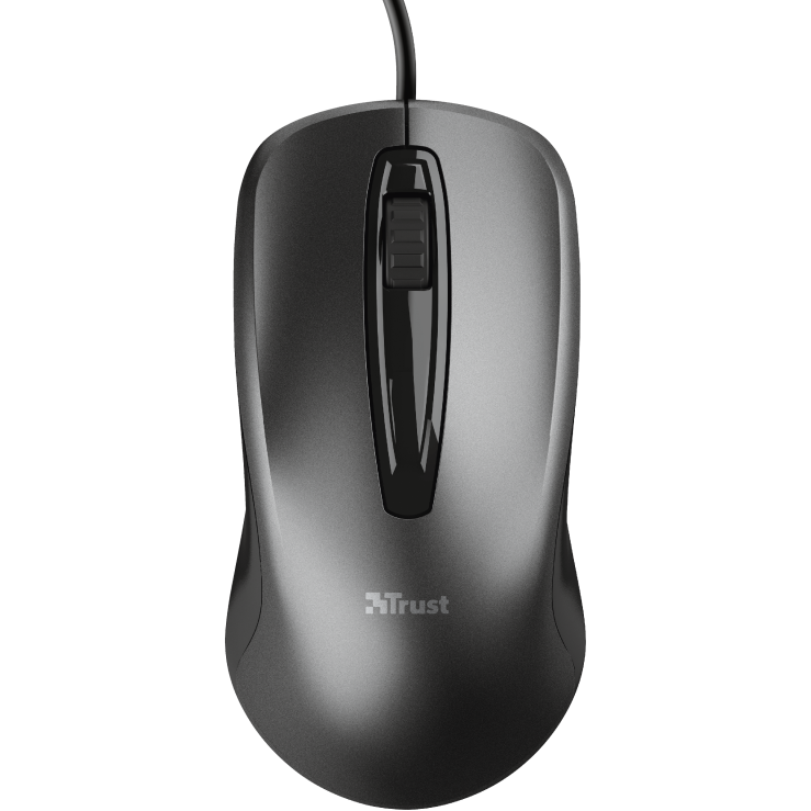 Mouse Carve Black