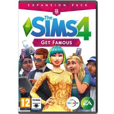 Joc PC The Sims 4 + Get Famous EP6 PC HU/RO