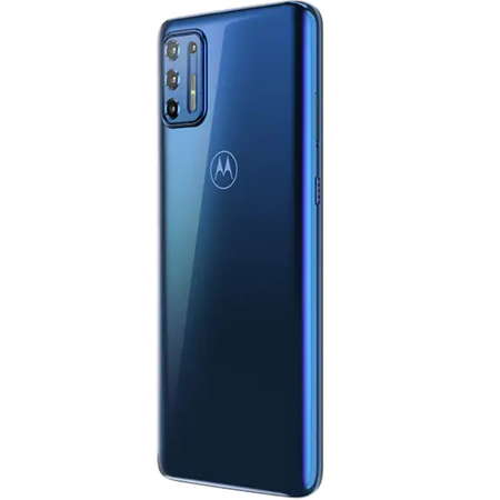 Telefon mobil Motorola Moto G9 Plus 128GB 6GB RAM Dual SIM 4G Navy Blue