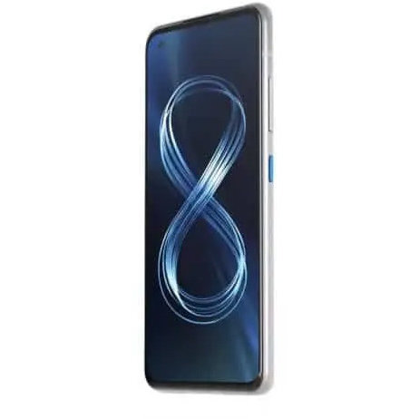 Telefon mobil ZenFone 8 256GB 8GB RAM Dual SIM 5G Silver