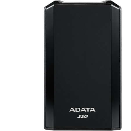 SSD Extern ADATA SE900 RGB 512GB USB 3.1 Black