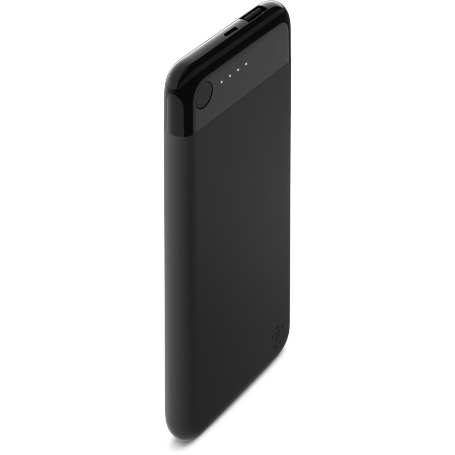 Acumulator extern Power Bank 5000mAh Lightning Black
