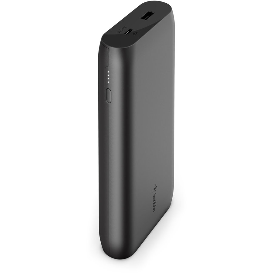 Acumulator extern BoostCharge Powerbank 20000mAh Black