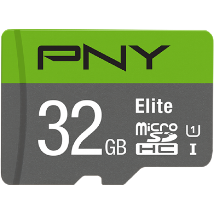 Card de memorie Elite 32GB MicroSDHC Clasa 10 UHS-I U1+ Adapter SD