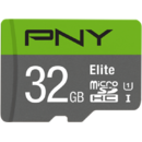 Elite 32GB MicroSDHC Clasa 10 UHS-I U1+ Adapter SD