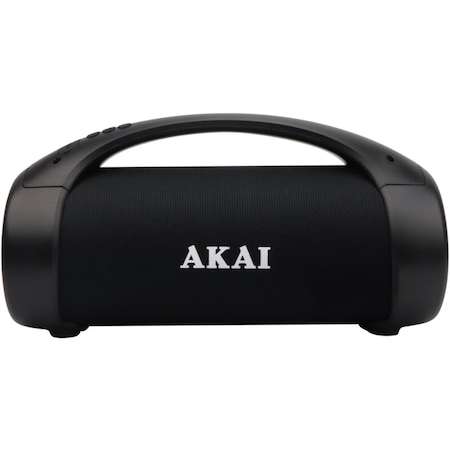 Boxa portabila Akai ABTS-55 Bluetooth USB Aux-In 50W Negru