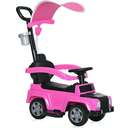 Ride On Car X-treme Pink