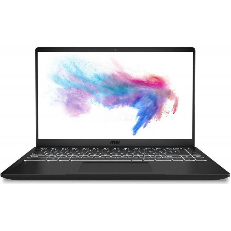Laptop Modern 14 B10RBSW-031PL 14 inch FHD Intel Core i5-10210U 8GB DDR4 512GB SSD nVidia GeForce MX450 2GB Windows 10 Home Grey