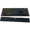 Tastatura gaming Gamdias Hermes P1 RGB Black Switch Mecanica Black