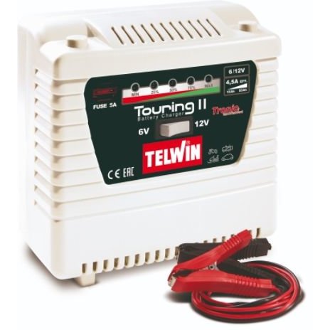 Redresor auto Telwin TOURING 11 230V