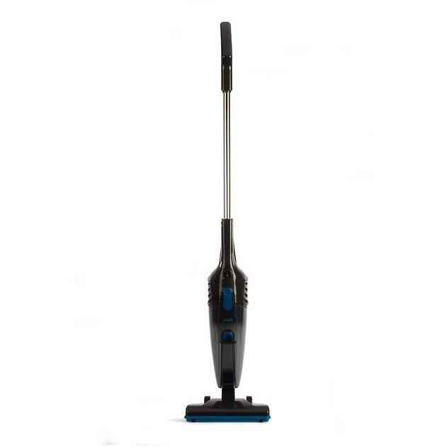 Aspirator vertical 2 in 1 DOH123 600W 0.8 litri Negru