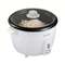 Aparat de gatit orez Livoo DOC111 500W 1.5 litri Alb