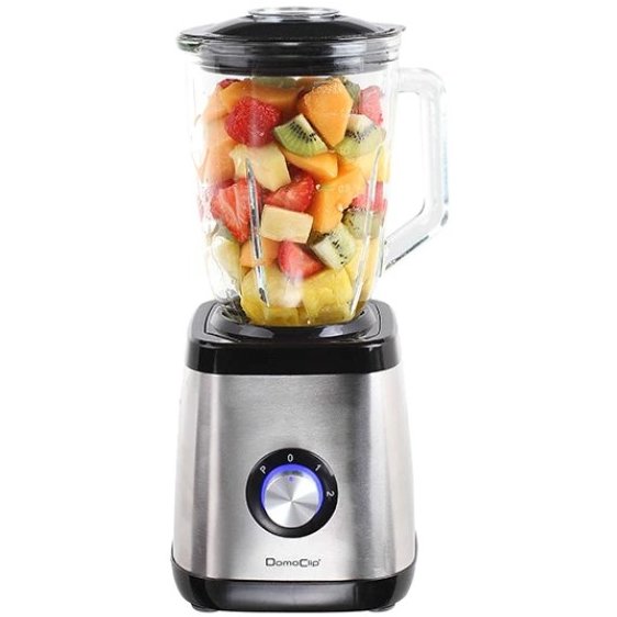 Blender DOP183 1000W 1.5 litri 2 viteze Gri