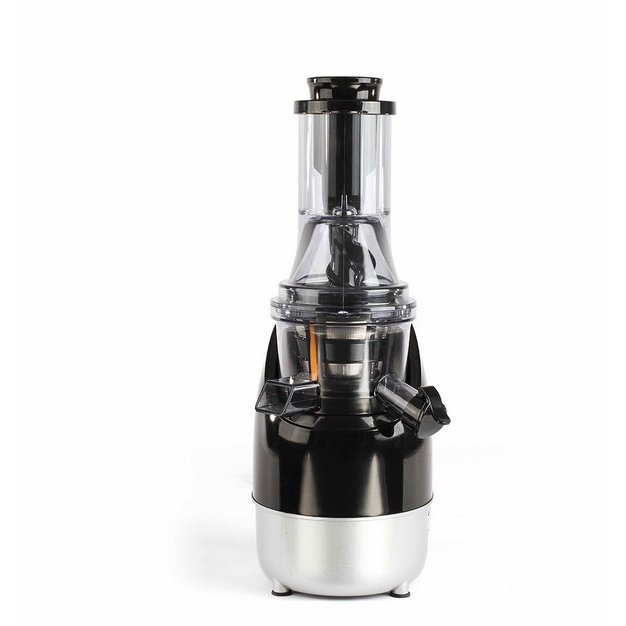 Storcator fructe si legume DOP186 Slow Juicer 200W Negru / Gri