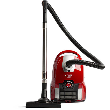 Aspirator fara sac AD 7041 3L 700W Rosu