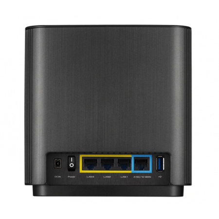 Router Wireless ASUS ZenWiFi AX XT8 AX6600 Negru