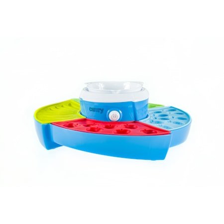 Aparat Preparat Jeleuri CR 4468 4 Forme 45W Albastru