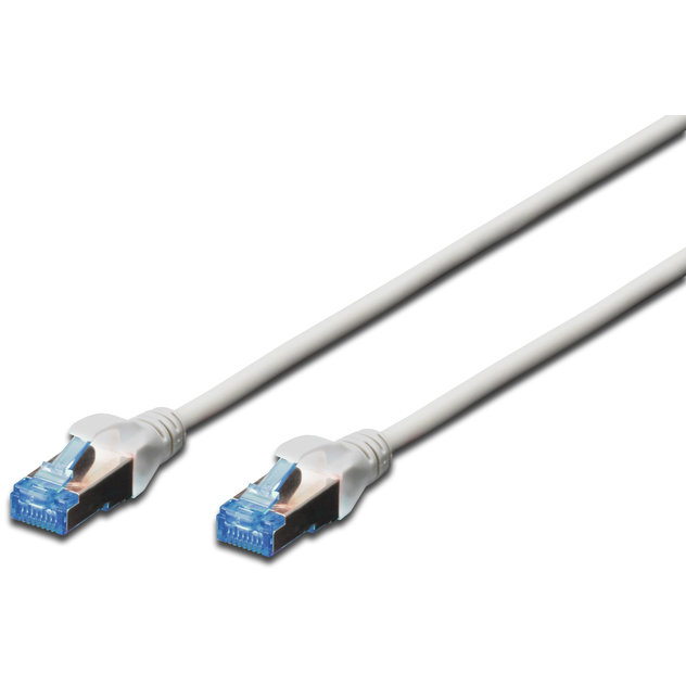 Patchcord F/UTP Cat 5e 30m Grey
