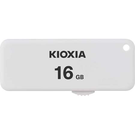 Memorie USB Kioxia Yamabiko U203 16GB USB 2.0 White