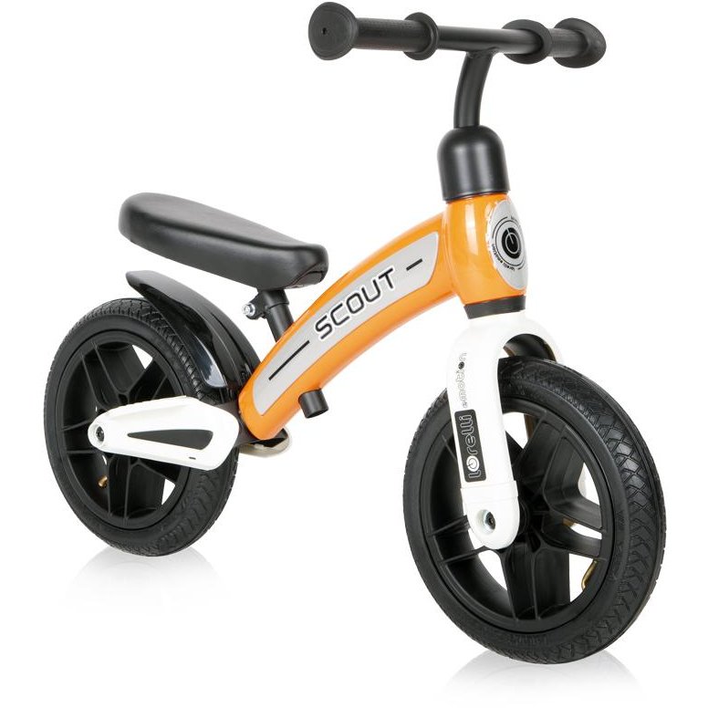 Bicicleta de echilibru 10410020023 Scout Air 2-4ani Portocaliu