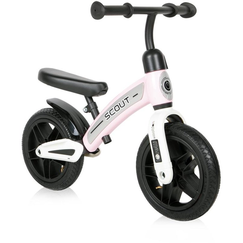 Bicicleta de echilibru 10410020022 Scout Air 2-4ani Roz