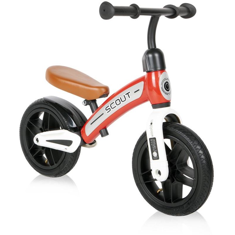 Bicicleta de echilibru 10410020004 Scout Air 2-4ani Rosu