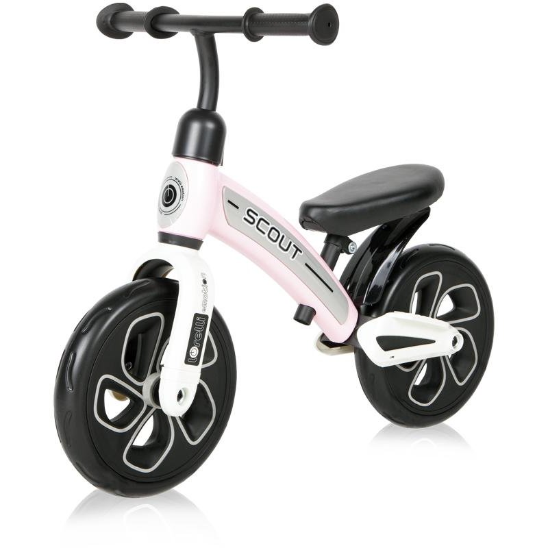 Bicicleta de echilibru 10410010022 Scout 2-4ani Roz