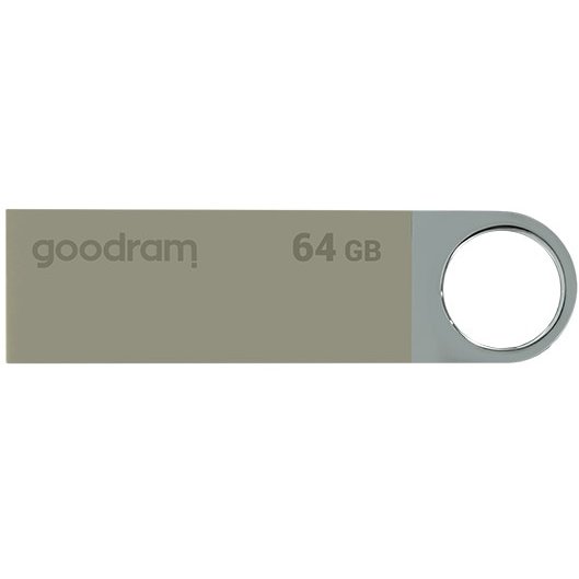 Memorie USB UUN2 64GB USB 2.0 Silver