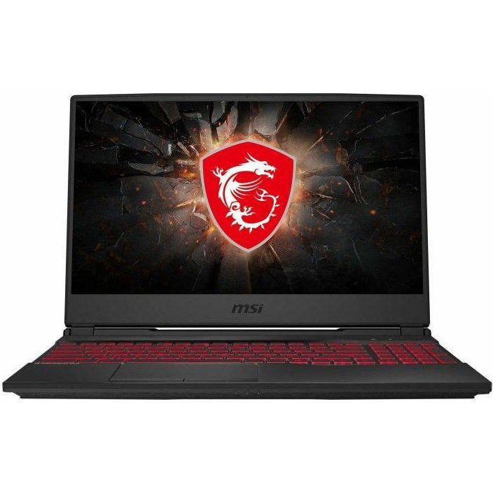 Laptop GL65 Leopard 10SDR-421XPL 15.6 inch FHD Intel Core i7-10750H 32GB DDR4 512GB SSD nVidia GeForce GTX 1660 Ti 6GB Windows 10 Pro Black