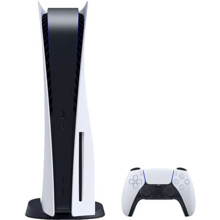 Consola Sony PlayStation 5 PS5 Standard Disc Game Version Alb
