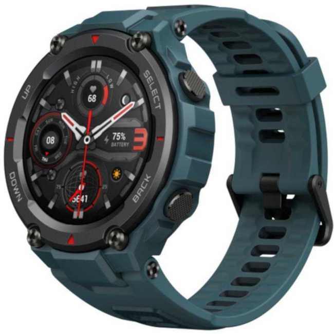 Smartwatch Amazfit T-Rex Pro Steel Blue