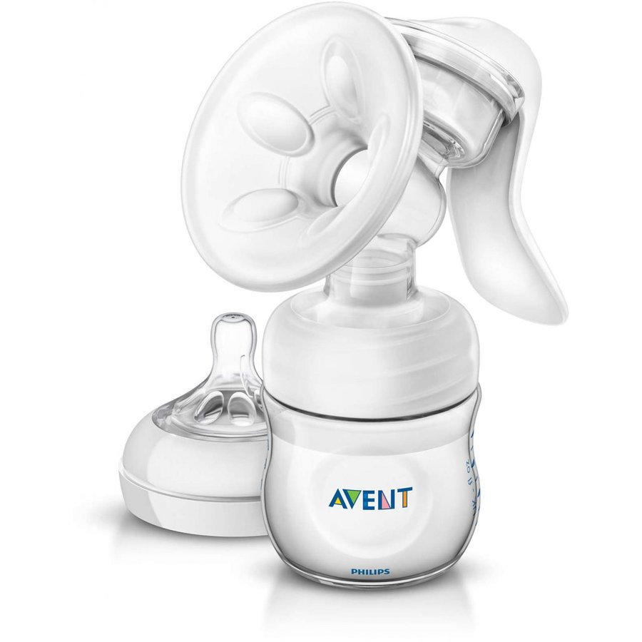 Pompa san Natural SCF330/20 Alb