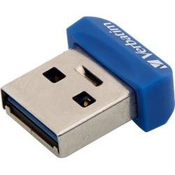 Stick memorie Nano 16GB USB3.0 Albastru