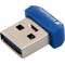 Stick memorie Verbatim Nano 16GB USB3.0 Albastru