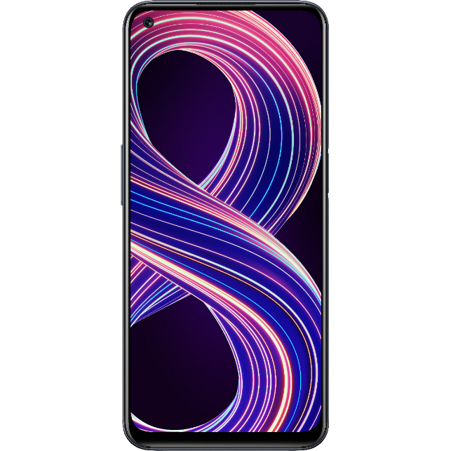 Telefon mobil 8 Display 6.5inch  5G 4GB 64GB Supersonic Black