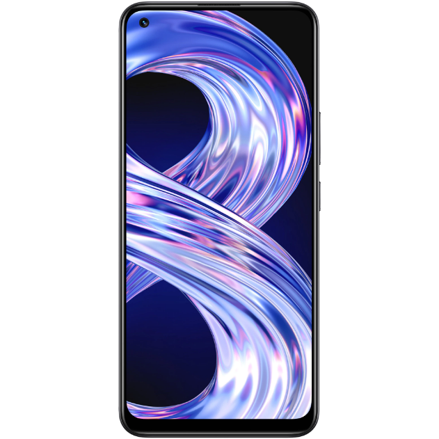 Telefon mobil 8 Display 6.4inch 6GB 128GB Octa Core Cyber Black