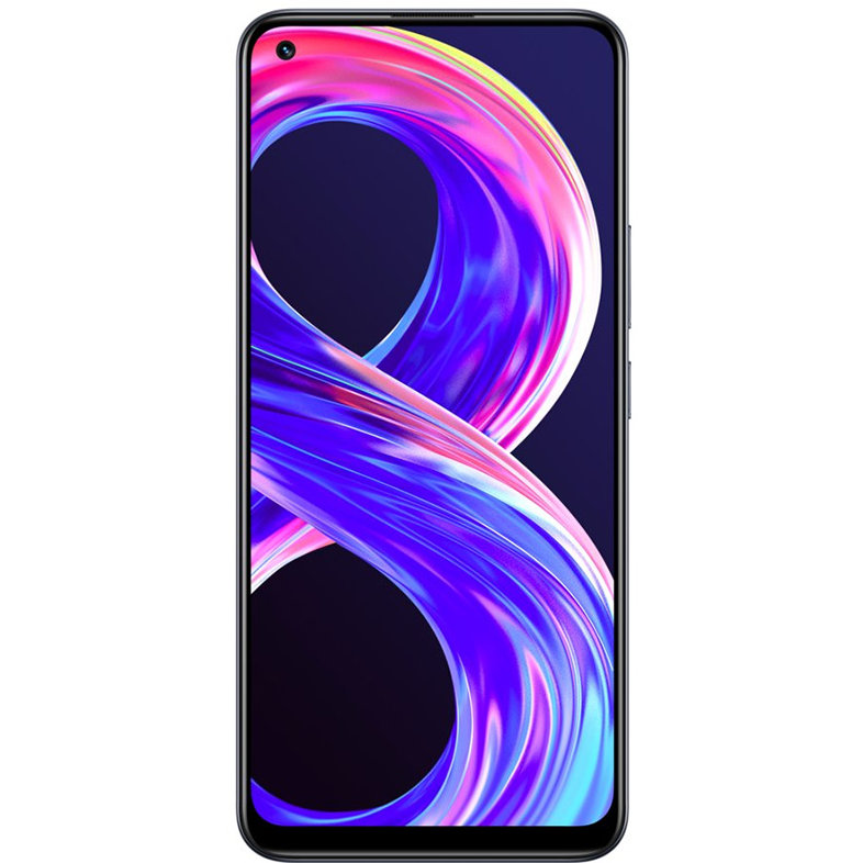 Telefon mobil 8 Pro 128GB 6GB RAM Dual Sim 4G Punk Black