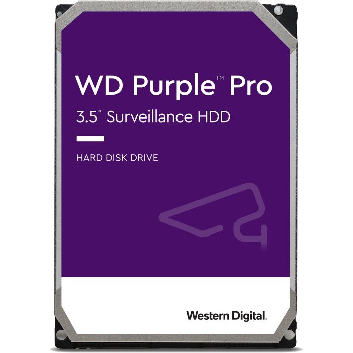 Hard disk Purple Pro 10TB SATA 7200RPM 256MB 3.5 inch Bulk