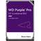 Hard disk WD Purple Pro 10TB SATA 7200RPM 256MB 3.5 inch Bulk