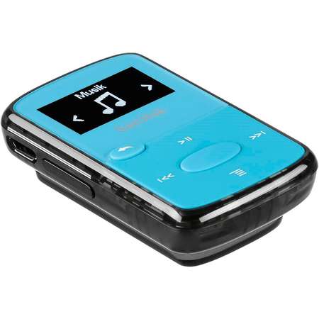 Clip Jam Sandisk 8GB Blue