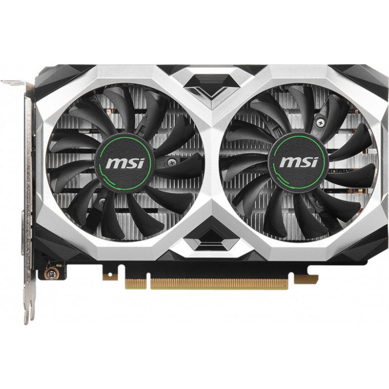 Placa video GTX 1650 D6 VENTUS XS OCV2 4GB GDDR6 128-bit