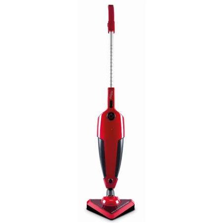 Aspirator Vertical Resigilat Tria Force 3 in 1 850W Filtru HEPA Maner pliabil Rosu