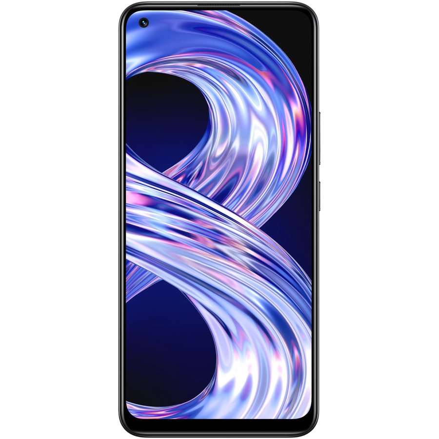 Telefon mobil 8 64GB 4GB RAM Dual Sim 4G Cyber Black